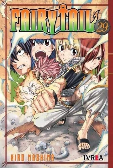 FAIRY TAIL - ARGENTINA