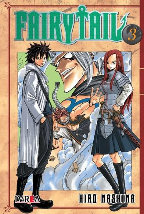 FAIRY TAIL - ARGENTINA
