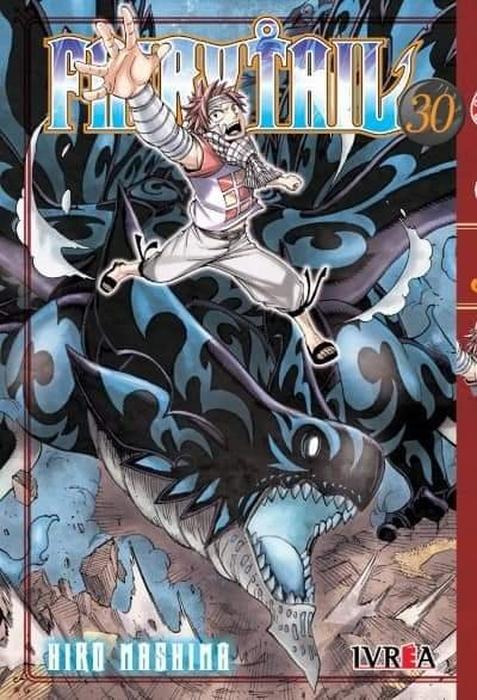 FAIRY TAIL - ARGENTINA