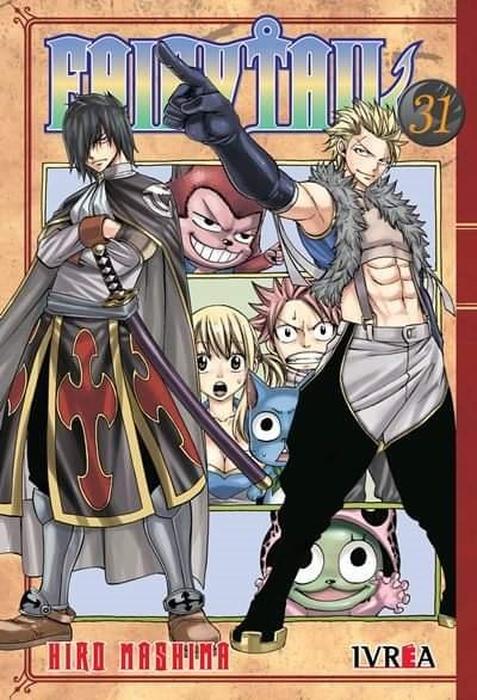 FAIRY TAIL - ARGENTINA