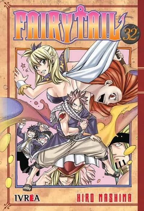 FAIRY TAIL - ARGENTINA