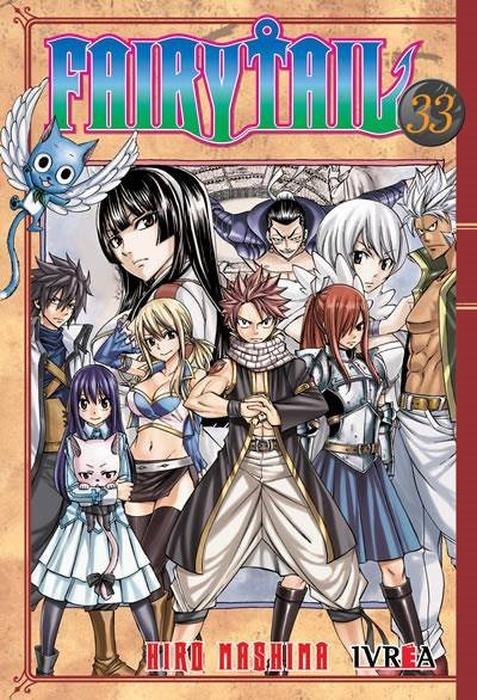 FAIRY TAIL - ARGENTINA
