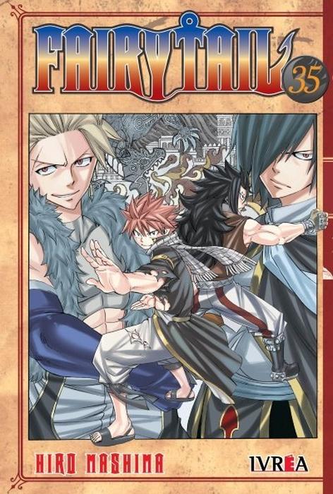 FAIRY TAIL - ARGENTINA