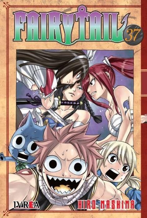 FAIRY TAIL - ARGENTINA