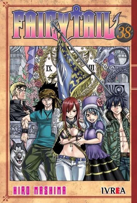FAIRY TAIL - ARGENTINA