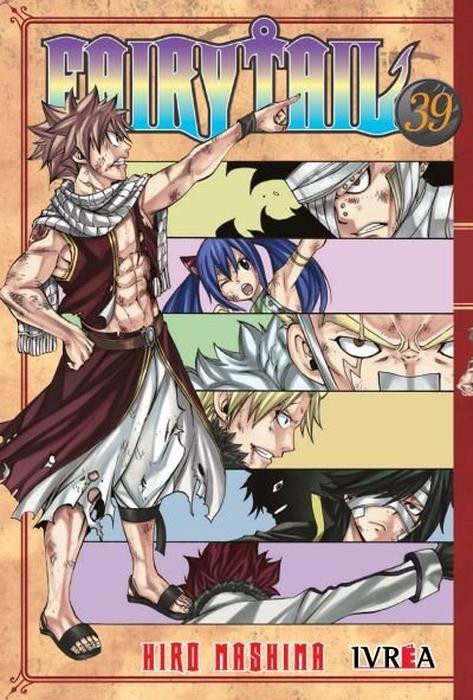 FAIRY TAIL - ARGENTINA