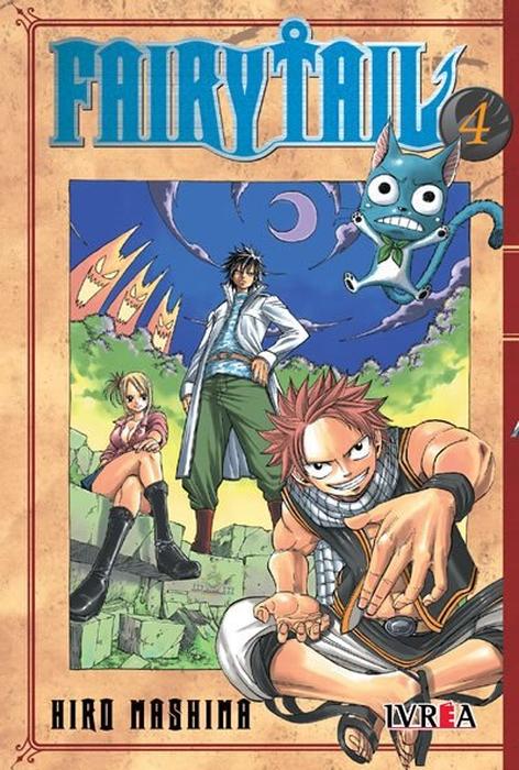 FAIRY TAIL - ARGENTINA