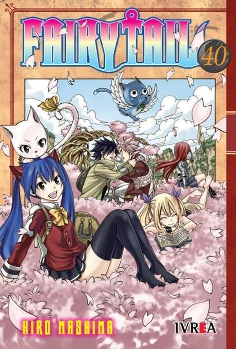 FAIRY TAIL - ARGENTINA