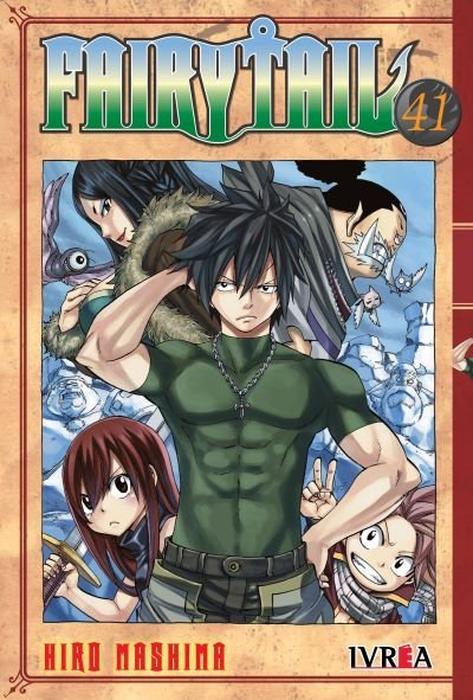 FAIRY TAIL - ARGENTINA