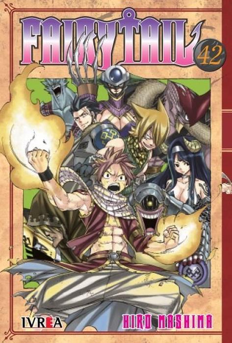 FAIRY TAIL - ARGENTINA