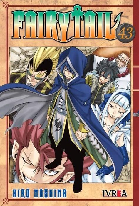FAIRY TAIL - ARGENTINA