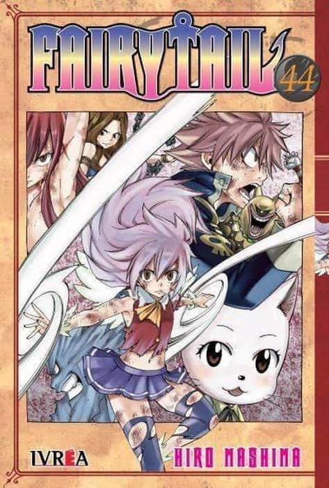 FAIRY TAIL - ARGENTINA