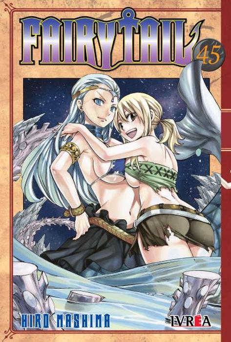 FAIRY TAIL - ARGENTINA