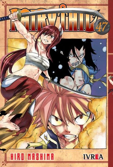 FAIRY TAIL - ARGENTINA