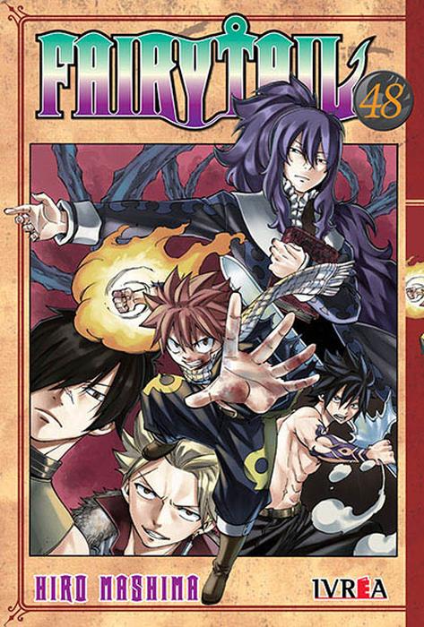 FAIRY TAIL - ARGENTINA