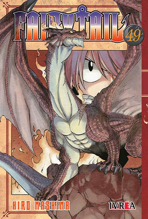 FAIRY TAIL - ARGENTINA