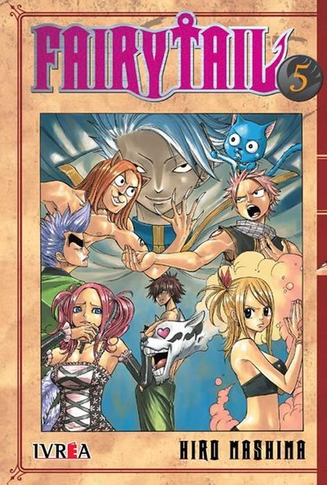 FAIRY TAIL - ARGENTINA