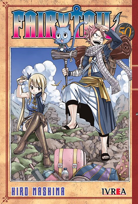 FAIRY TAIL - ARGENTINA