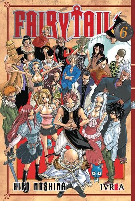 FAIRY TAIL - ARGENTINA