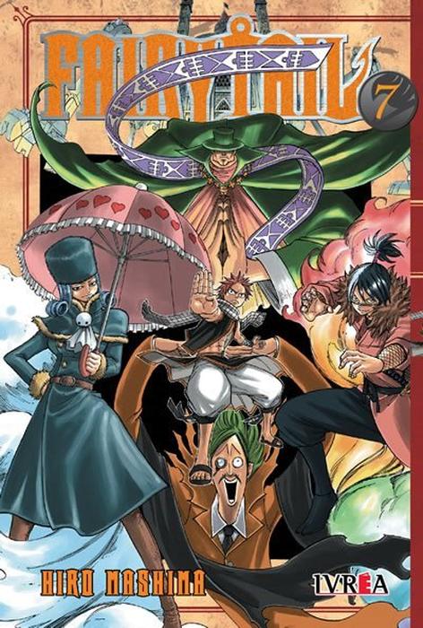 FAIRY TAIL - ARGENTINA