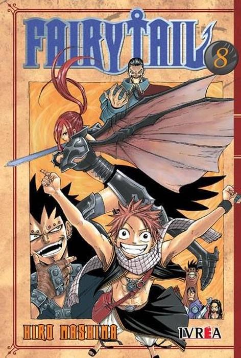 FAIRY TAIL - ARGENTINA