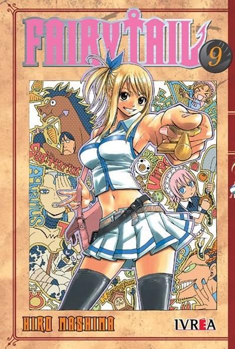 FAIRY TAIL - ARGENTINA