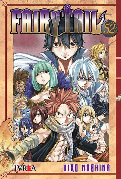 FAIRY TAIL - ARGENTINA