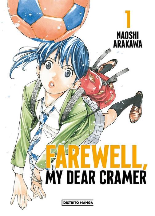 FAREWELL MY DEAR CRAMER (SAYONARA WATASHI NO CRAMER)