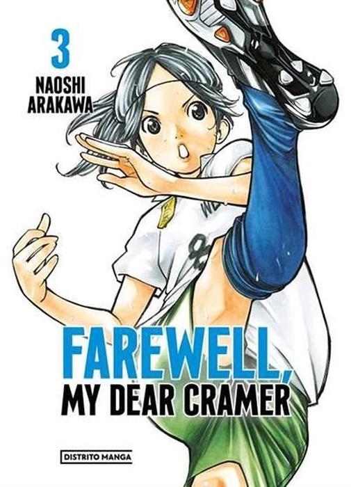 FAREWELL MY DEAR CRAMER (SAYONARA WATASHI NO CRAMER)