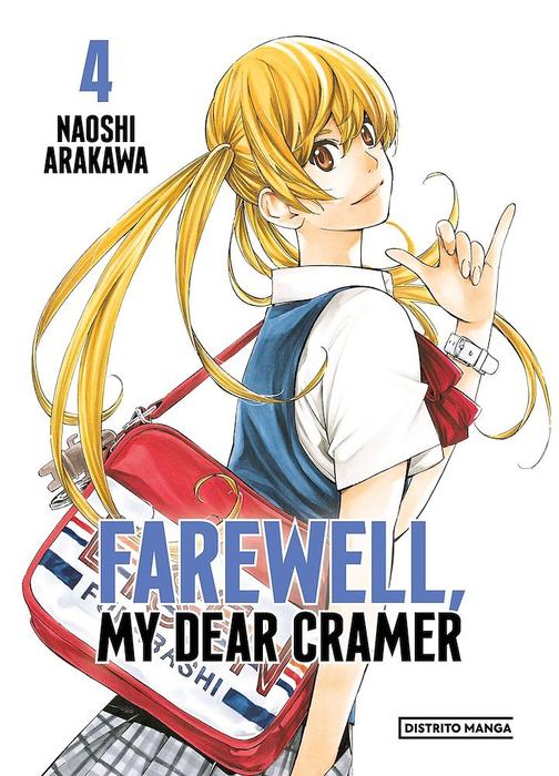 FAREWELL MY DEAR CRAMER (SAYONARA WATASHI NO CRAMER)