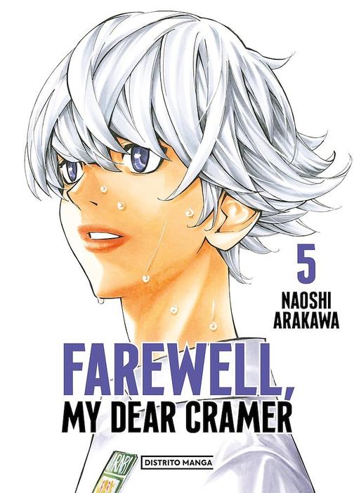 FAREWELL MY DEAR CRAMER (SAYONARA WATASHI NO CRAMER)
