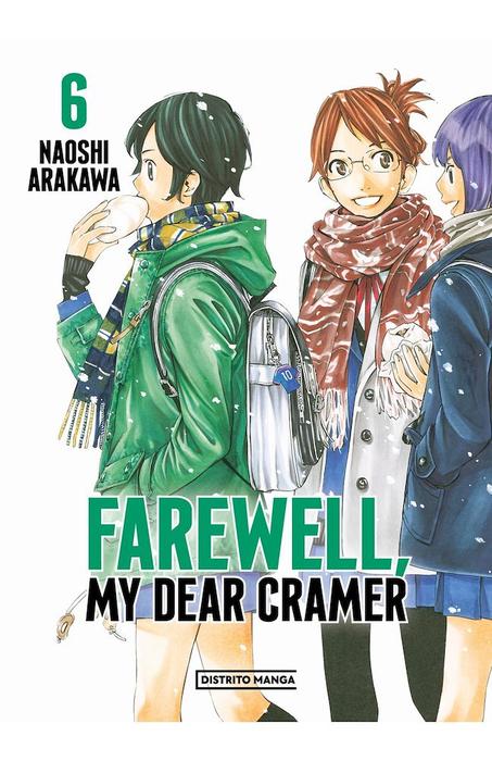FAREWELL MY DEAR CRAMER (SAYONARA WATASHI NO CRAMER)
