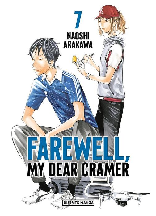 FAREWELL MY DEAR CRAMER (SAYONARA WATASHI NO CRAMER)