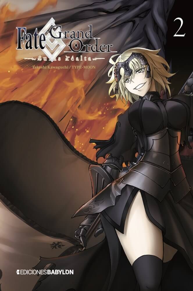 FATE/GRAND ORDER -TURAS REALTA-