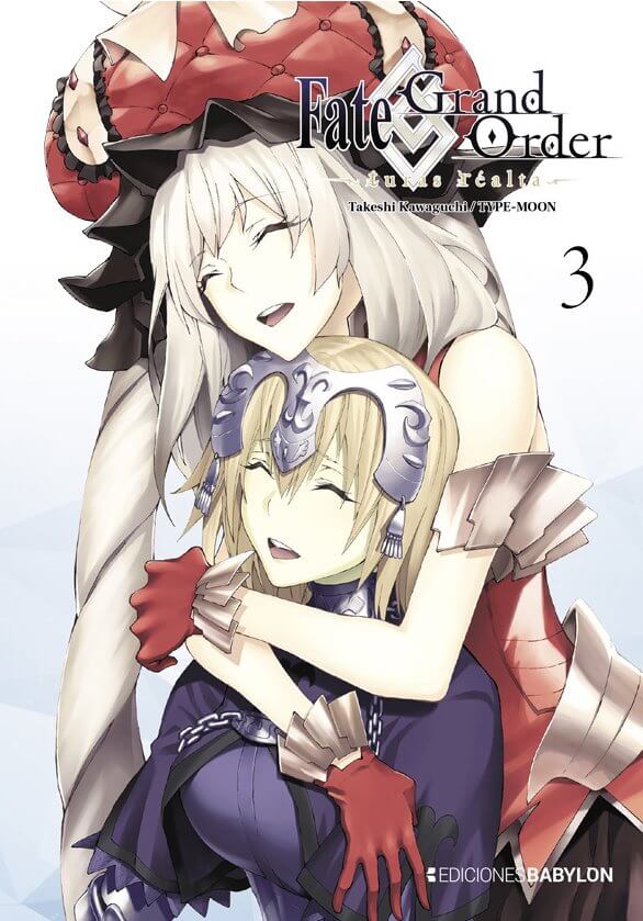 FATE/GRAND ORDER -TURAS REALTA-