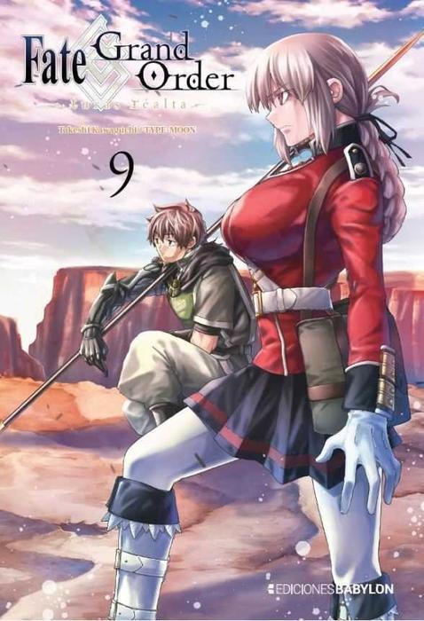 FATE/GRAND ORDER -TURAS REALTA-