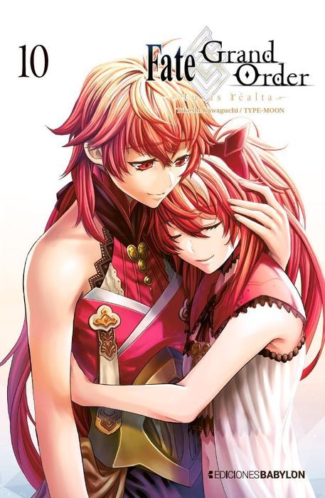 FATE/GRAND ORDER -TURAS REALTA-