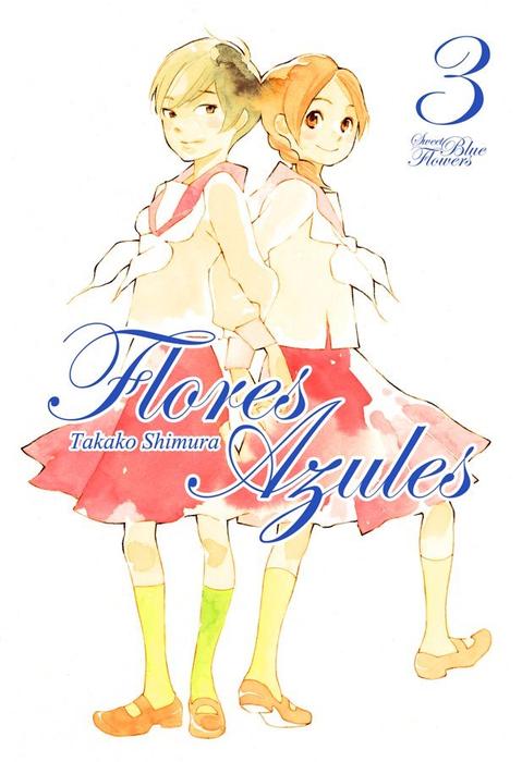 FLORES AZULES (AOI HANA)