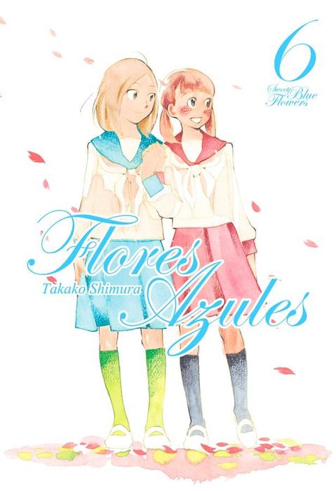FLORES AZULES (AOI HANA)