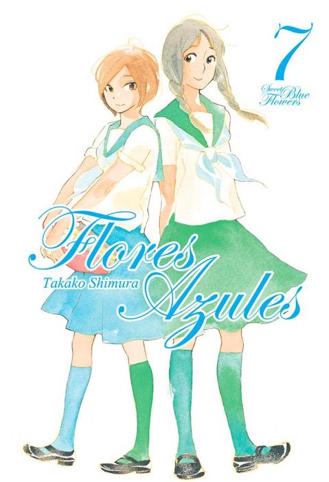 FLORES AZULES (AOI HANA)