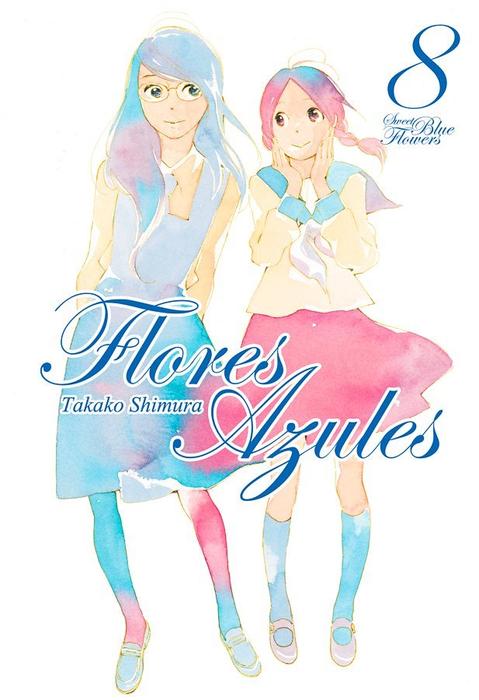FLORES AZULES (AOI HANA)