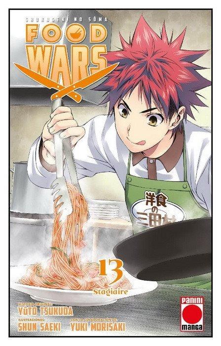 FOOD WARS (SHOKUGEKI NO SOMA)