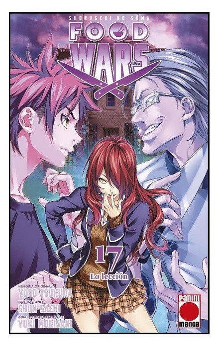 FOOD WARS (SHOKUGEKI NO SOMA)