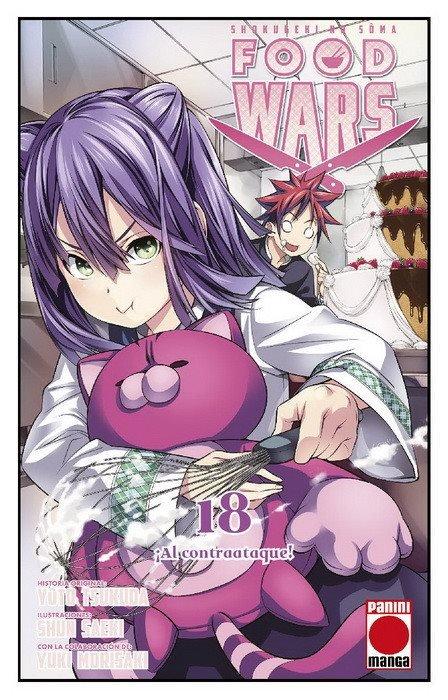 FOOD WARS (SHOKUGEKI NO SOMA)
