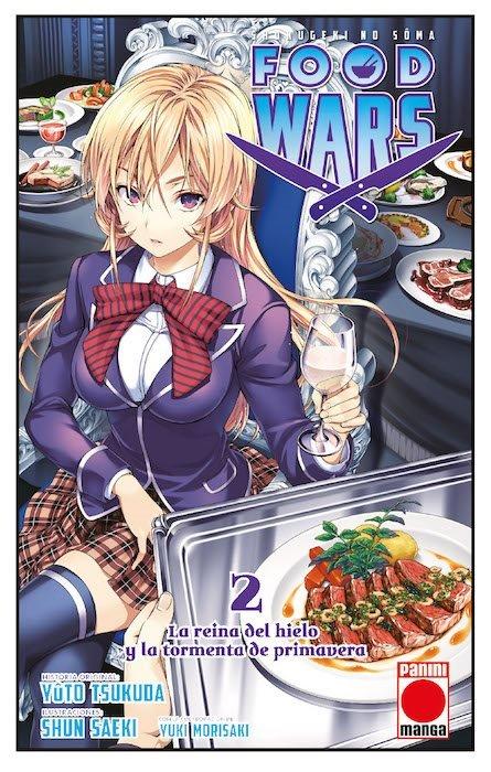 FOOD WARS (SHOKUGEKI NO SOMA)