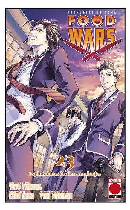FOOD WARS (SHOKUGEKI NO SOMA)
