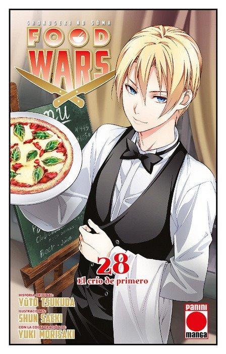 FOOD WARS (SHOKUGEKI NO SOMA)