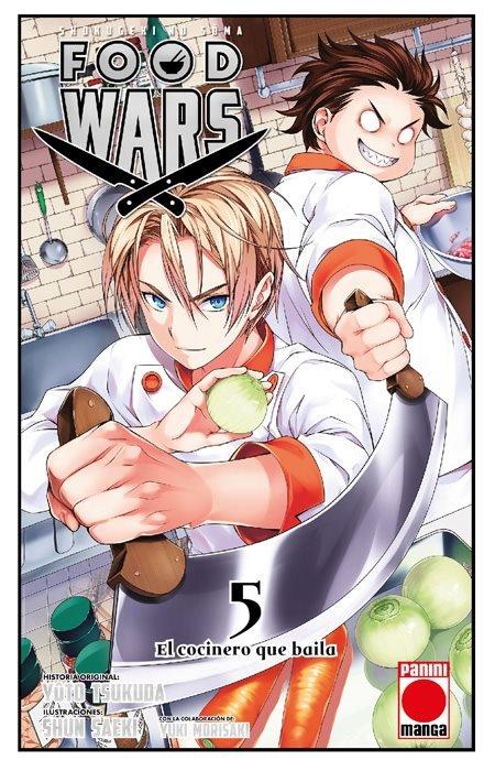 FOOD WARS (SHOKUGEKI NO SOMA)