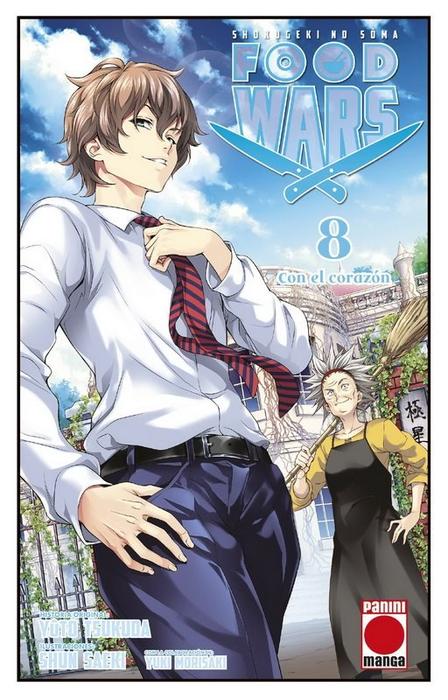 FOOD WARS (SHOKUGEKI NO SOMA)