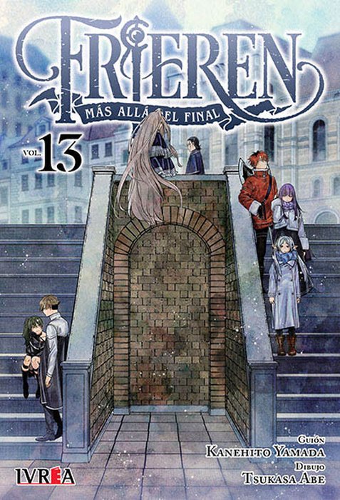 FRIEREN (SOUSOU NO FRIEREN) ARGENTINA
